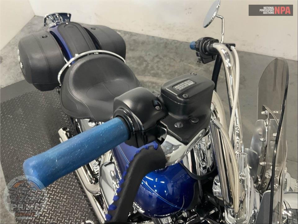 2017 Harley-Davidson FLSTN SOFTAIL DELUXE — фото 23