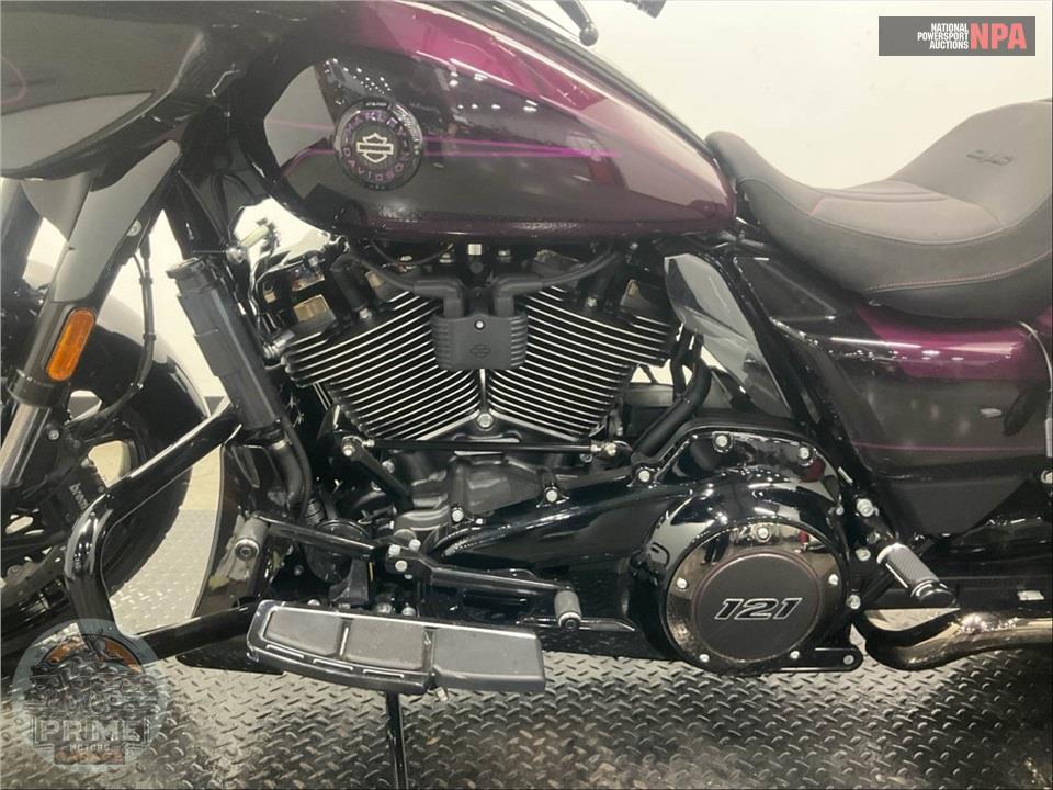 2025 Harley-Davidson FLHXSE CVO STREET GLIDE — фото 7