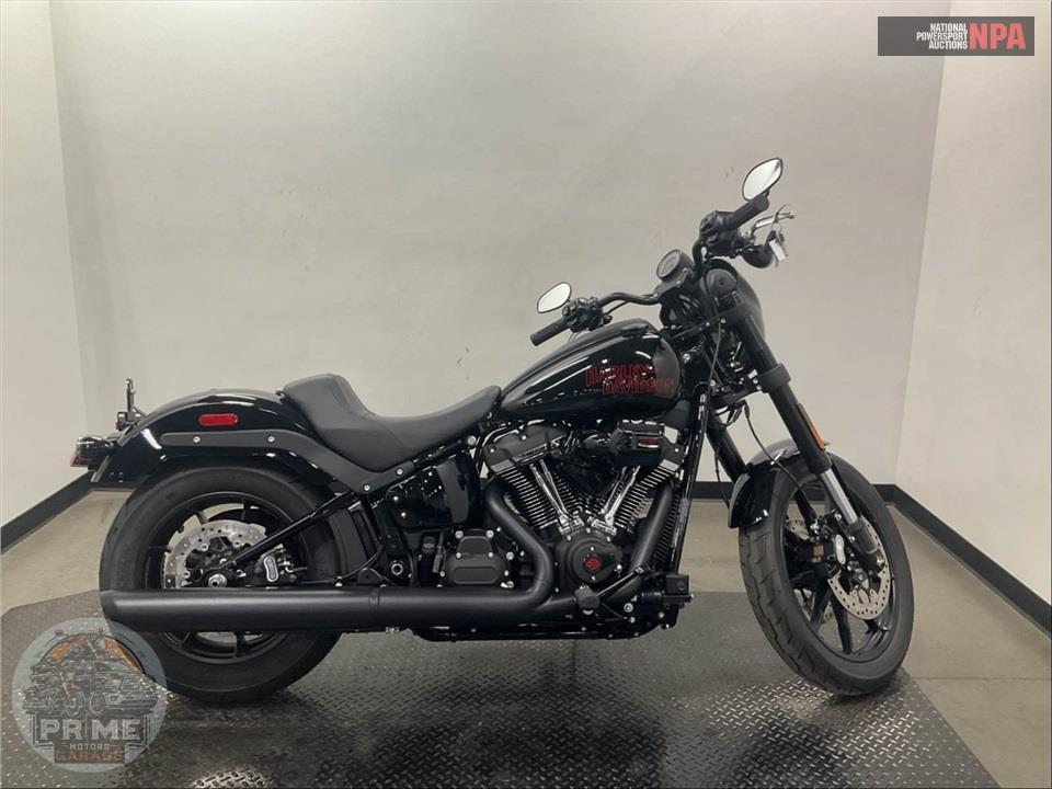 2026 Harley-Davidson FXLRS LOW RIDER S — фото 1