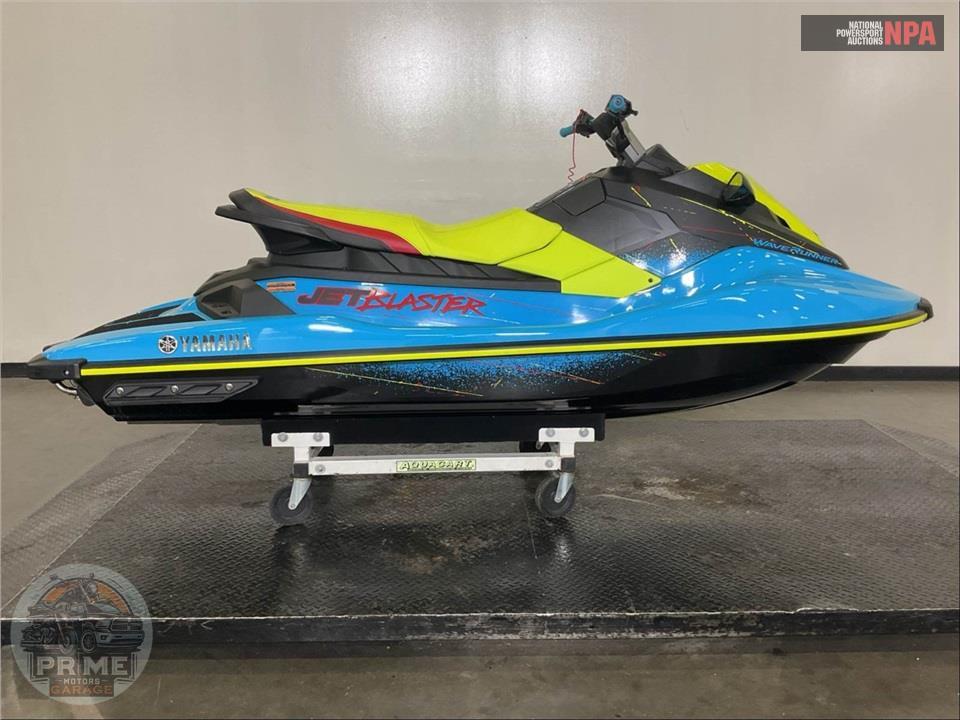 2022 Yamaha WAVERUNNER JETBLASTER — фото 1