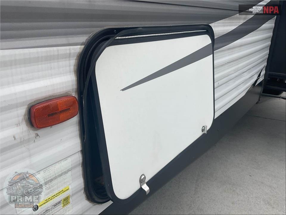 2018 Coleman By Dutchmen M-300TQ - LANTERN TOY HAULER SERIES — фото 90