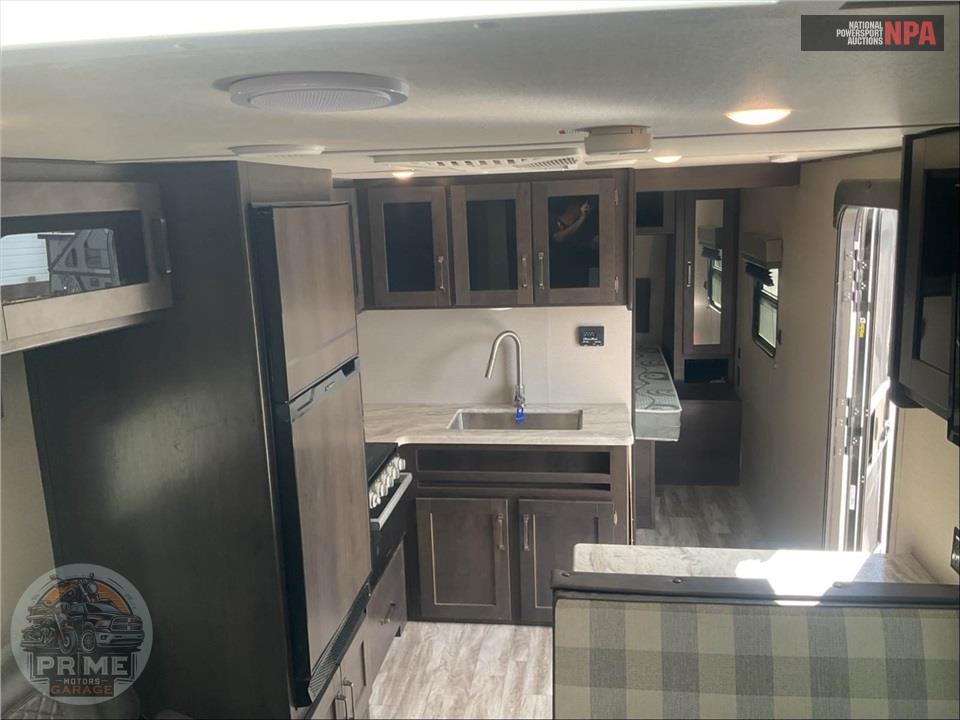 2021 Grand Design Recreational Vehicles M-247BH - TRANSCEND XPLOR SERIES — фото 8