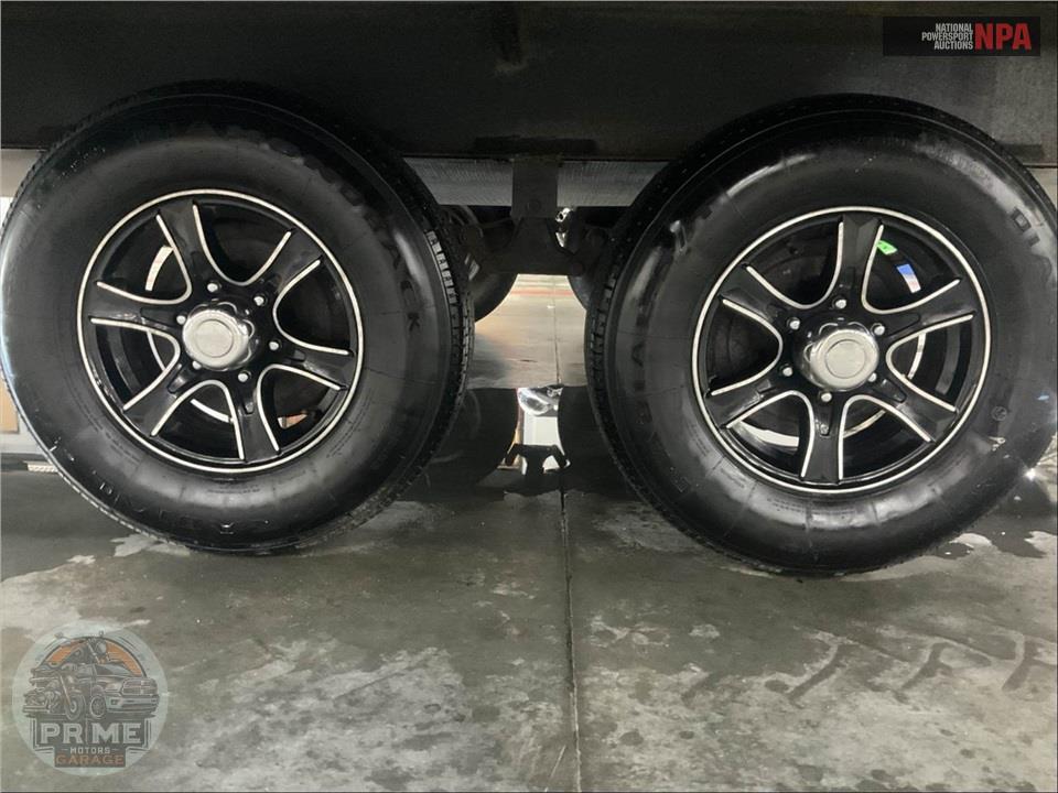2017 Keystone Rv M-297 FWRLS SPRINTER FIFTH WHEEL SERIES — фото 40