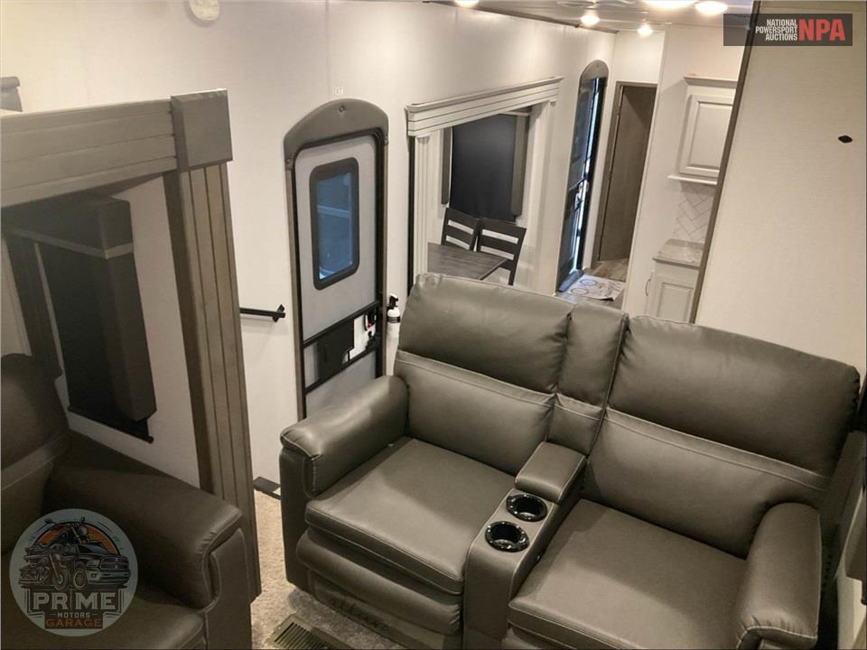 2021 Keystone Rv M-354 FLS COUGAR FIFTH WHEEL SERIES — фото 9
