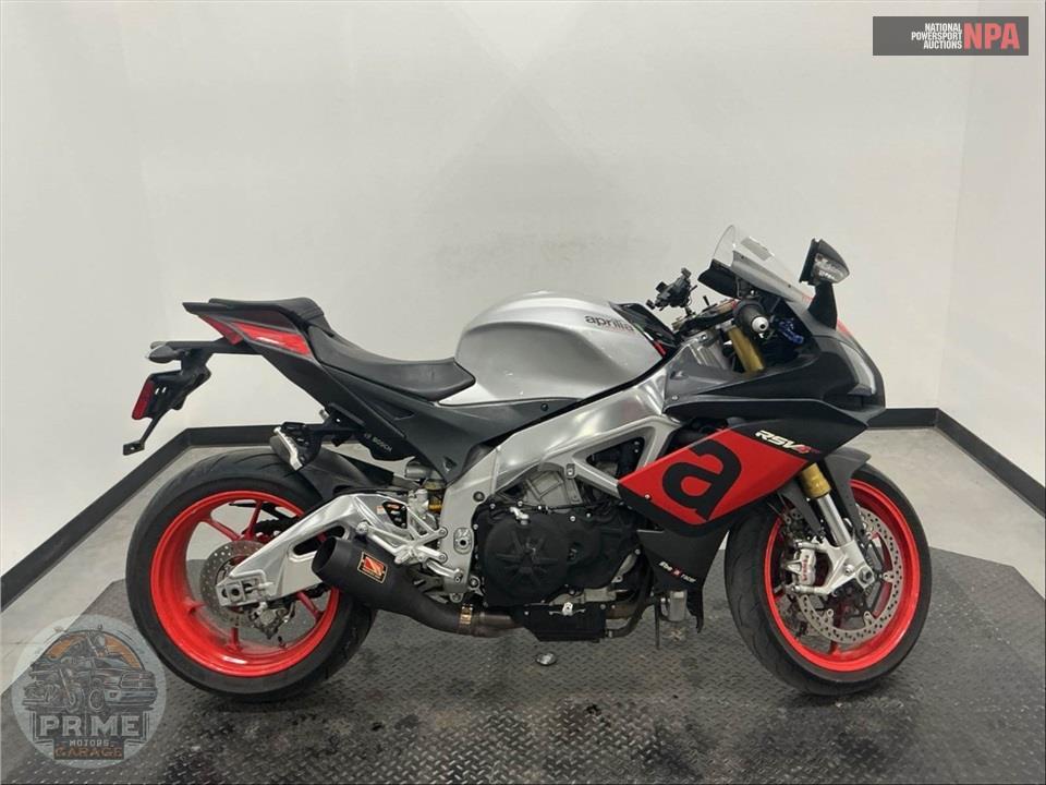 2019 Aprilia RSV4 RR — фото 1