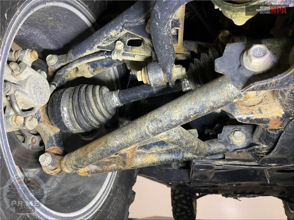 2023 Cf Moto ZFORCE 800 TRAIL — фото 30