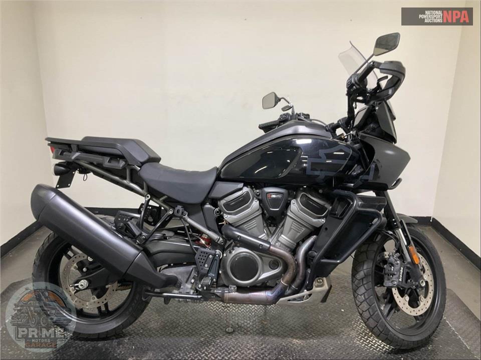 2022 Harley-Davidson RA1250S PAN AMERICA 1250 SPECIAL — фото 1