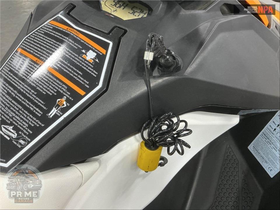 2014 Seadoo/Brp SPARK 2UP CONVNCE PKG — фото 8