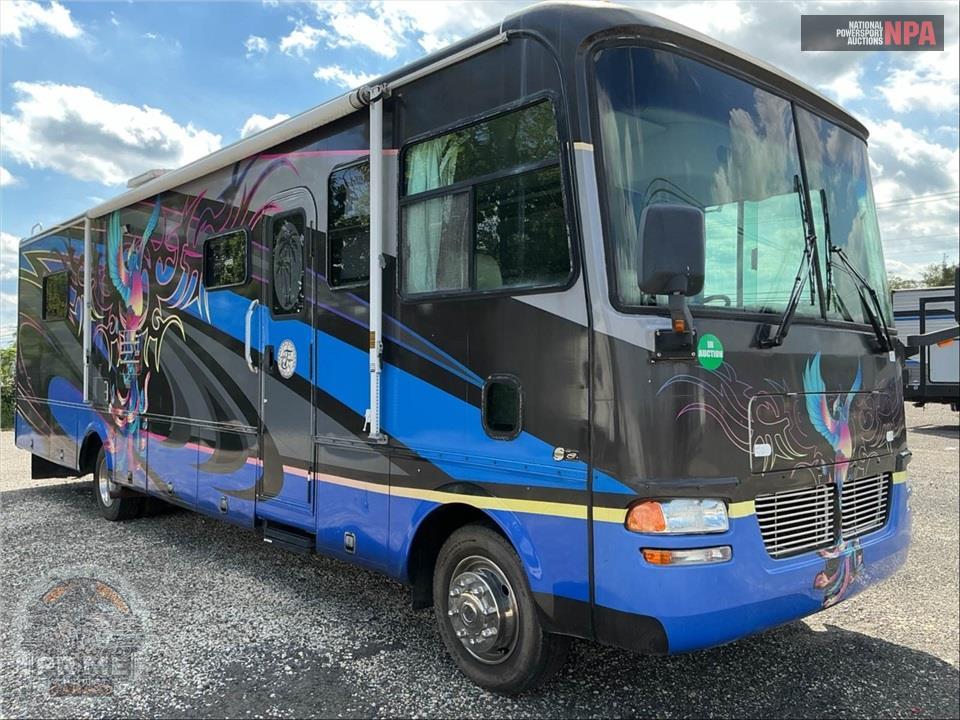 2005 ALLEGRO BAY SERIES M-34XB WRKHRS