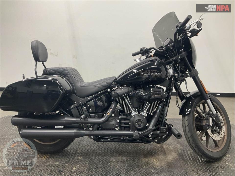 2023 HARLEY-DAVIDSON FXLRS LOW RIDER S
