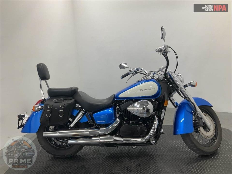 2022 Honda SHADOW AERO — фото 1