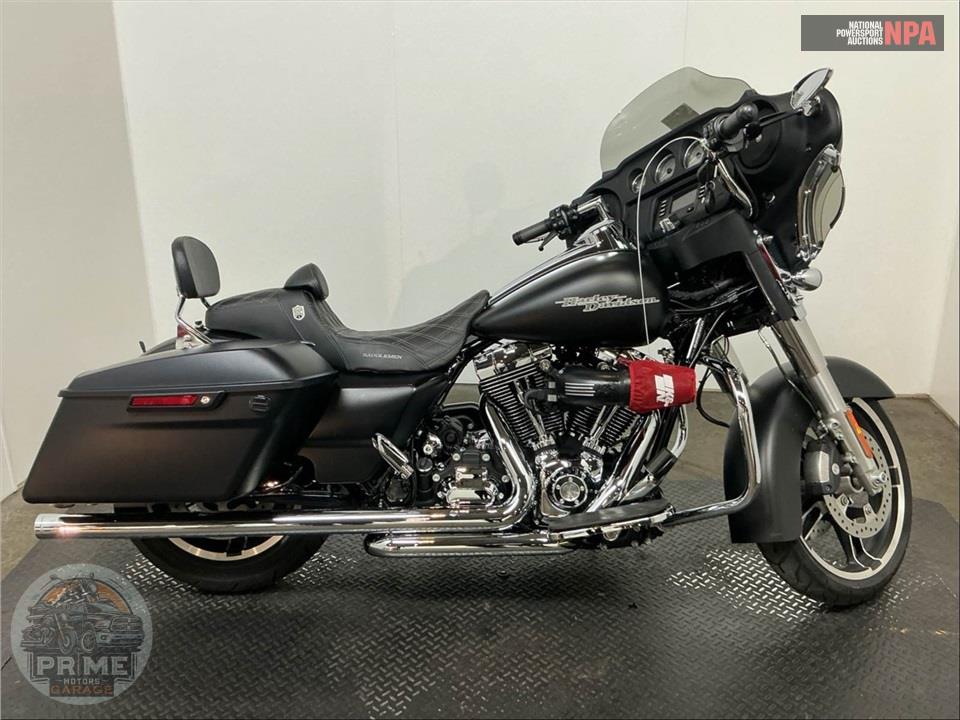 2014 Harley-Davidson FLHX STREET GLIDE — фото 1