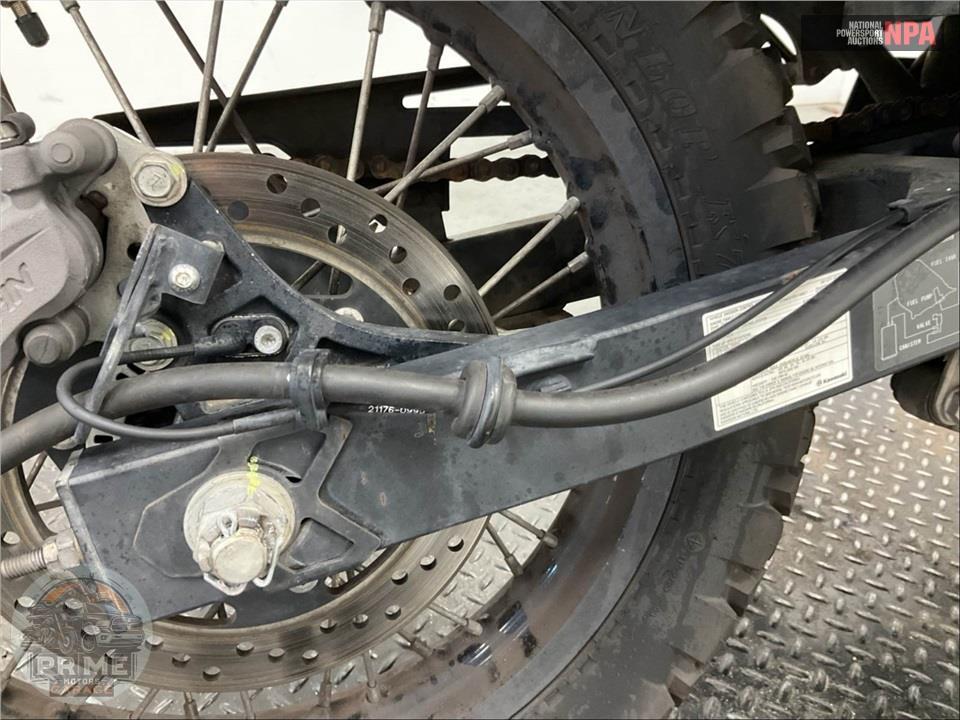 2023 Kawasaki KLR650 ADVENTURE ABS — фото 36