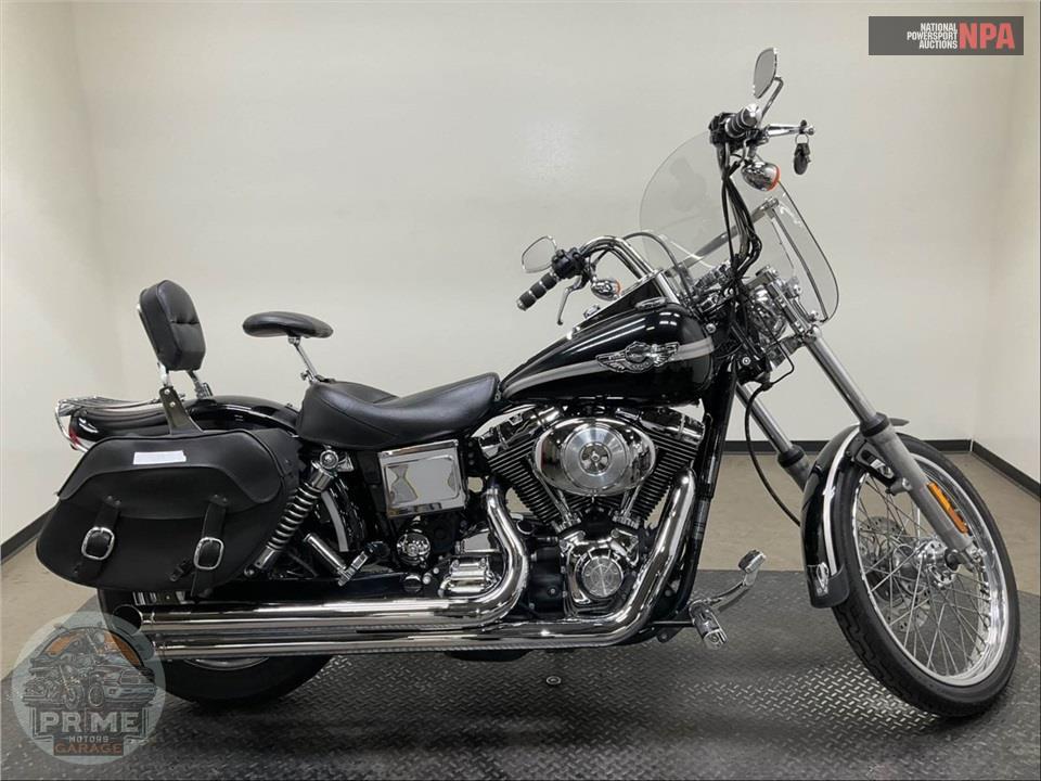 2003 Harley-Davidson FXDWG DYNA WIDE GLIDE — фото 1