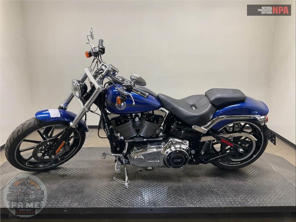 2015 Harley-Davidson FXSB BREAKOUT — фото 3