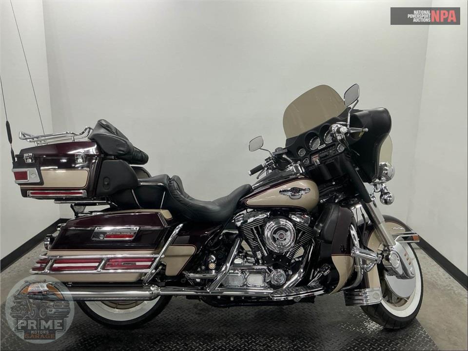 1998 Harley-Davidson FLHTCUI ULTRA CLASSIC ELECTRA GLIDE ANNIVERSARY — фото 1