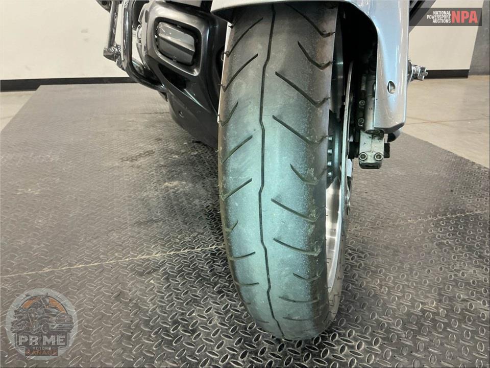 2013 Honda GL18HPMD GOLDWING — фото 22