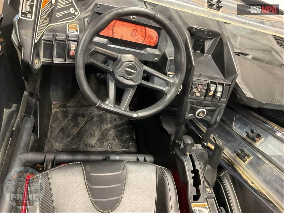 2024 Can-Am MAVERICK X3 X DS TURBO RR — фото 36