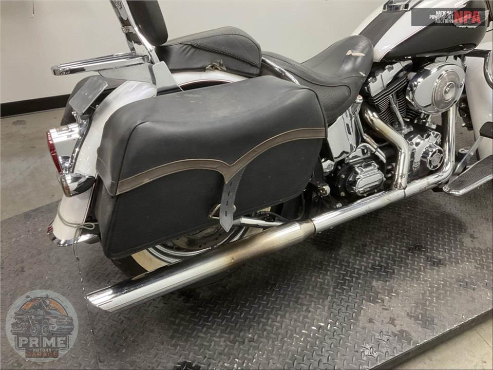 2006 Harley-Davidson FLSTNI SOFTAIL DELUXE — фото 37