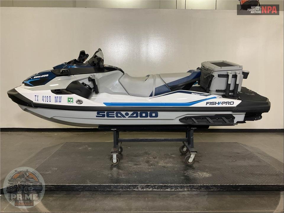 2024 Seadoo/Brp FISHPRO SPORT 170 SND SYS — фото 3