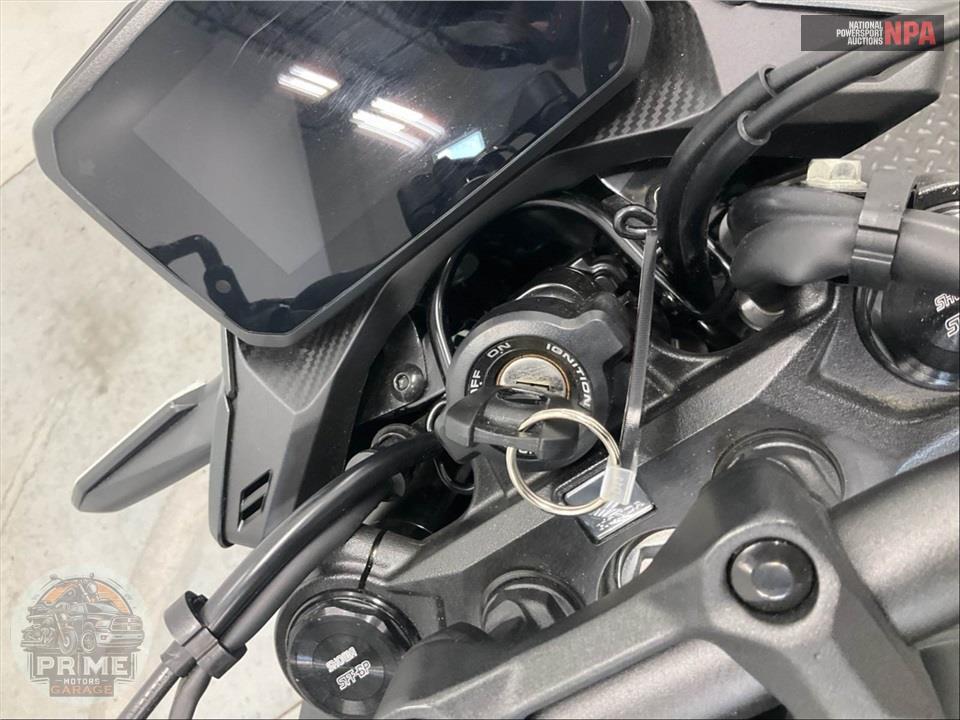 2025 Honda CB500FA (ABS) — фото 10