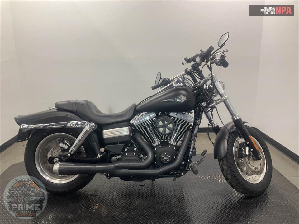 2013 Harley-Davidson FXDF-103 DYNA FAT BOB — фото 1