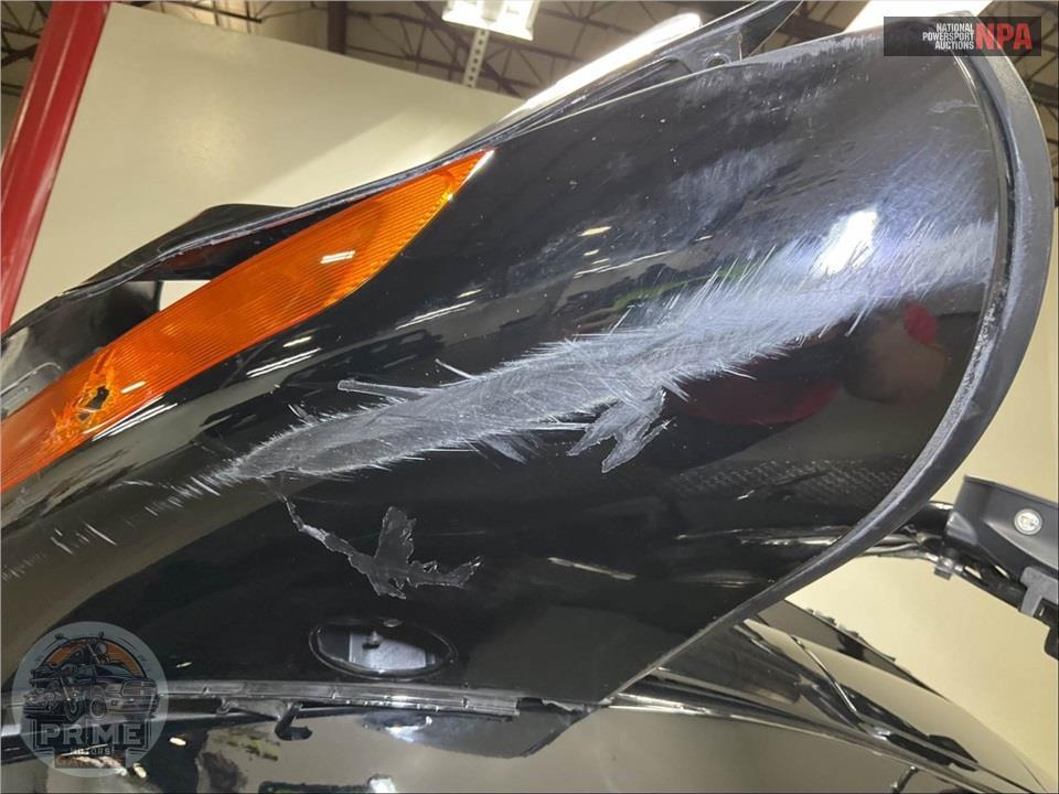 2013 Victory Motorcycles VISION TOUR — фото 18