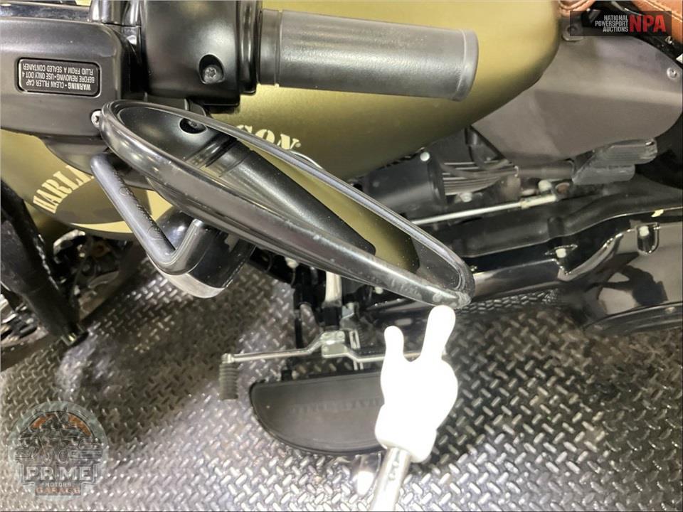 2016 Harley-Davidson FLSS SOFTAIL SLIM S — фото 18