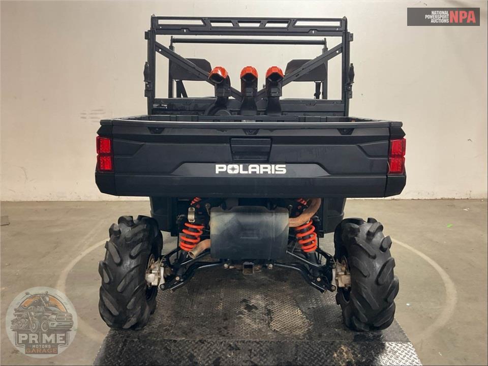 2019 Polaris RANGER CREW XP 1000 EPS HIGH LIFTER — фото 4