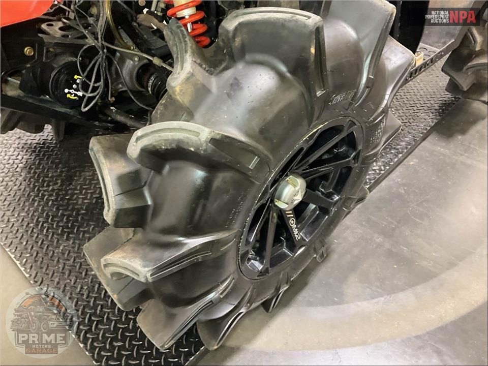 2023 Can-Am OUTLANDER X MR 1000R — фото 42