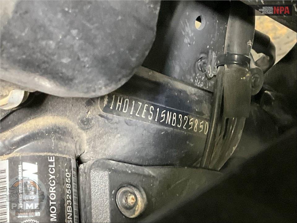 2022 Harley-Davidson RA1250S PAN AMERICA 1250 SPECIAL — фото 19