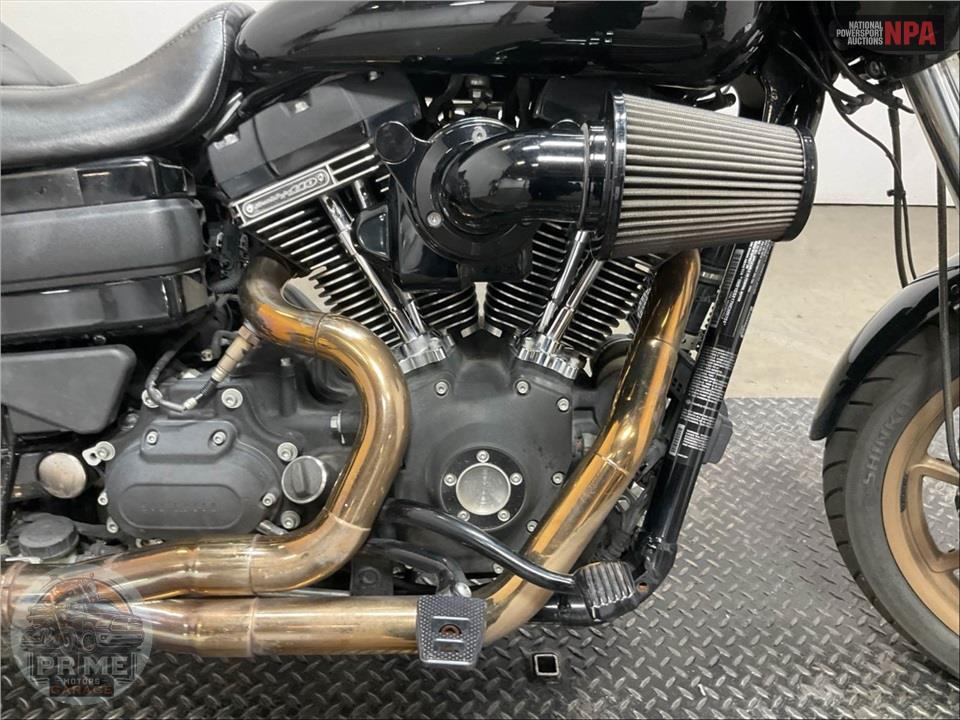 2017 Harley-Davidson FXDLS DYNA LOW RIDER S — фото 6
