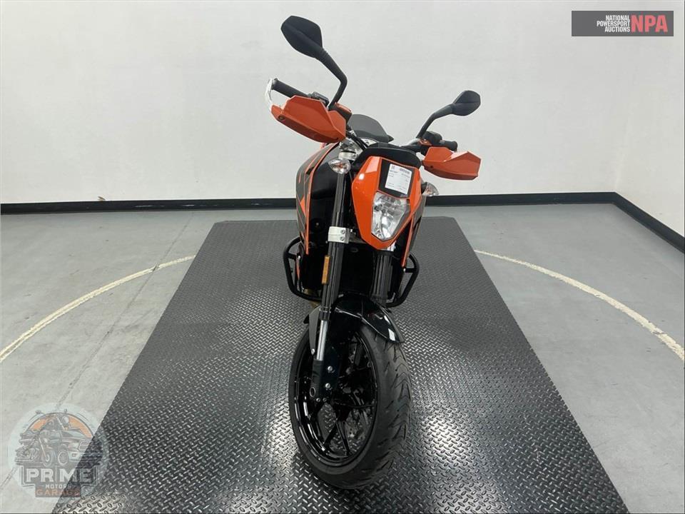 2017 Ktm 690 DUKE — фото 2