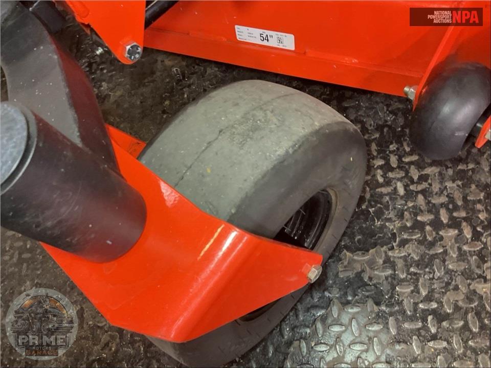 2026 Bad Boy Mowers ZT ELITE 54" KOHLER 747CC — фото 12