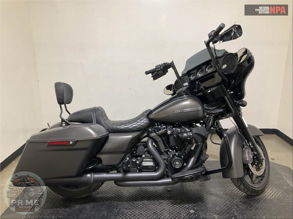 2020 Harley-Davidson FLHXS STREET GLIDE SPECIAL — фото 1