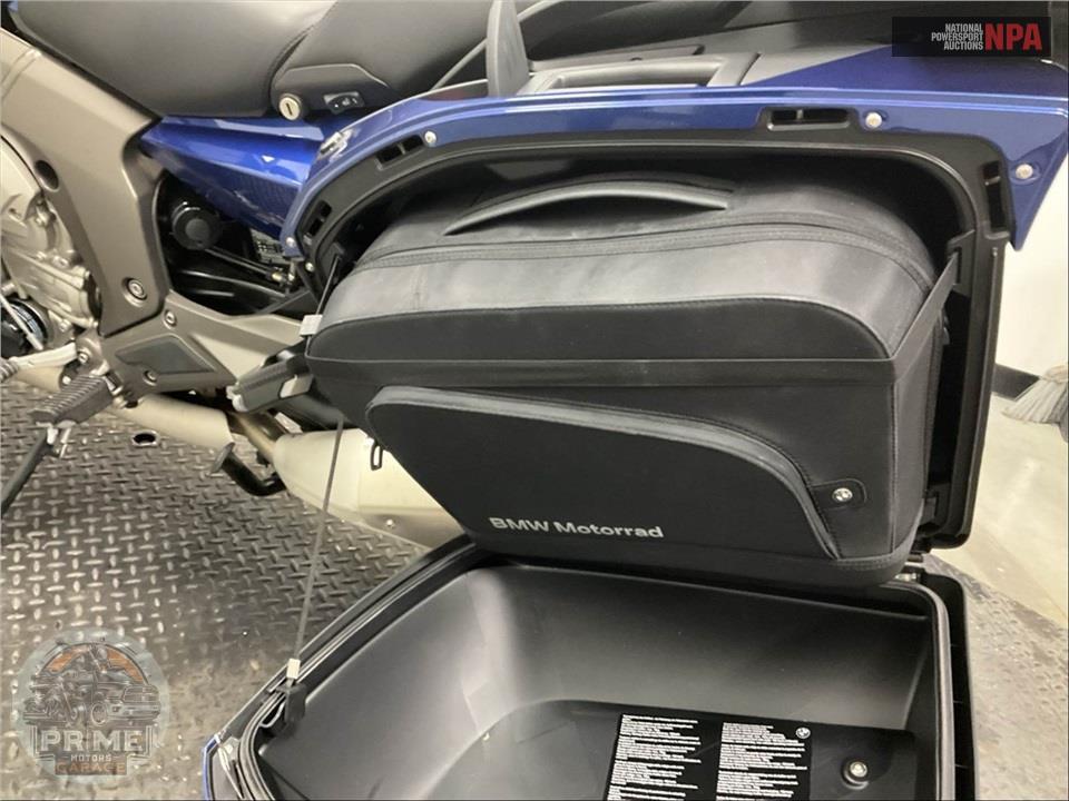 2014 Bmw K1600GT — фото 22