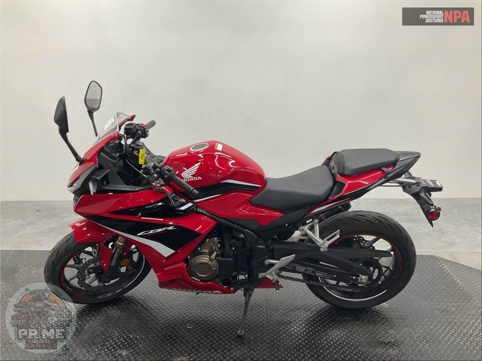 2023 Honda CBR500RA (ABS) — фото 3