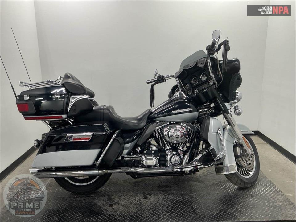 2013 Harley-Davidson FLHTK ELECTRA GLIDE UL LI — фото 1
