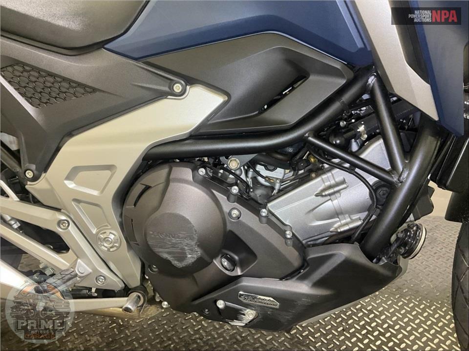 2024 Honda NC750X DCT — фото 6