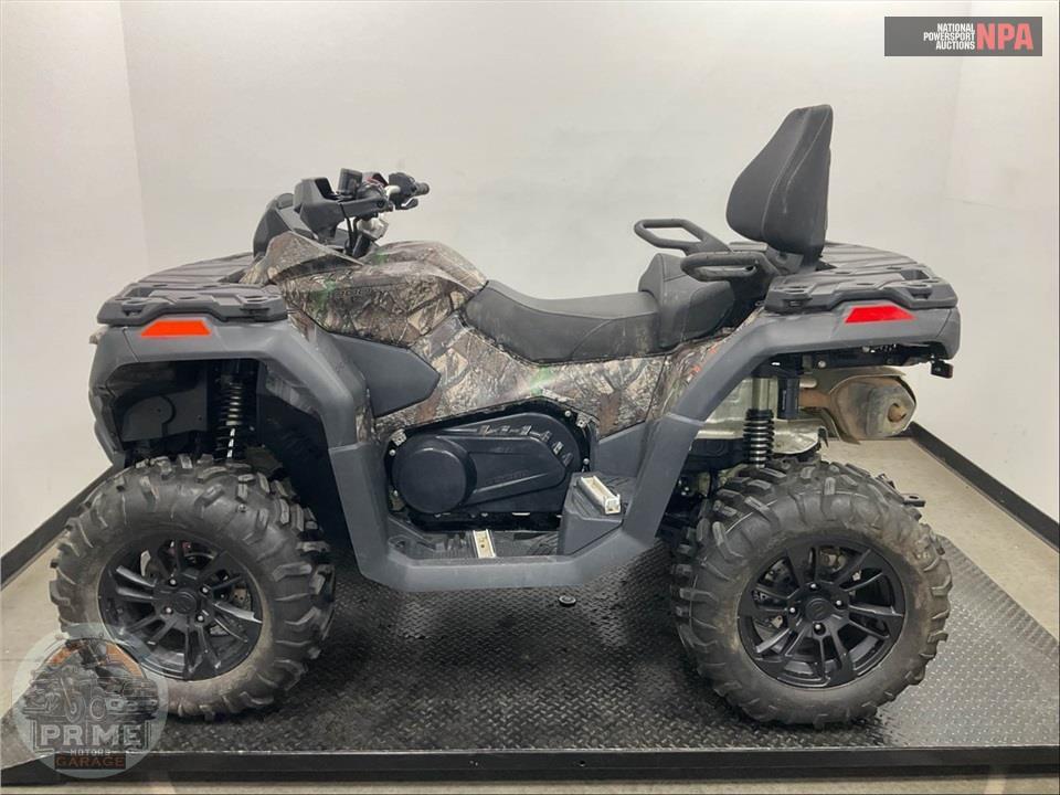 2025 Cf Moto CFORCE 1000 TOURING — фото 3