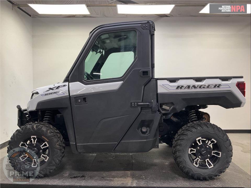 2022 Polaris RANGER XP 1000 NORTHSTAR PREMIUM — фото 3