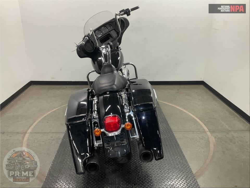 2022 Harley-Davidson FLHT ELECTRA GLIDE STANDARD — фото 4