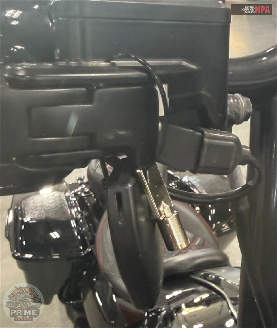 2024 Harley-Davidson FLHX STREET GLIDE — фото 13