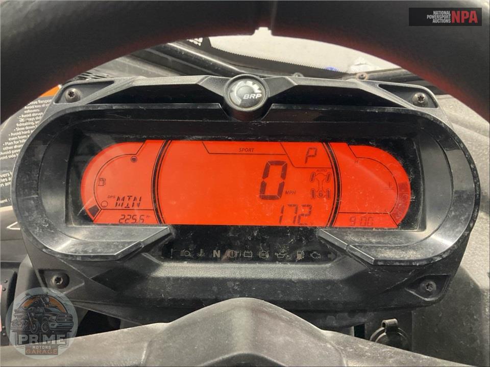 2020 Can-Am MAVERICK X3 MAX X RS TURBO RR — фото 6
