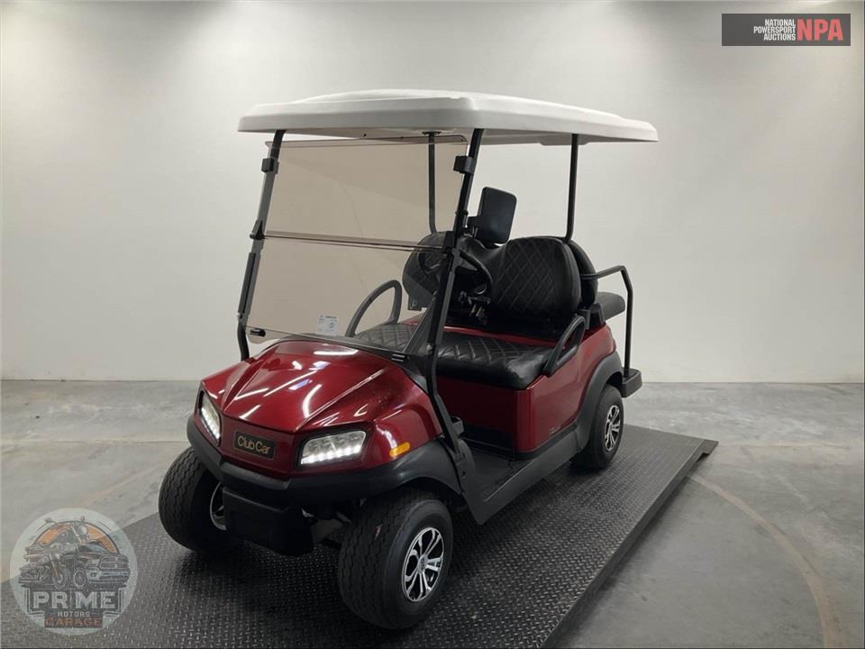 2020 Club Car TEMPO — фото 2