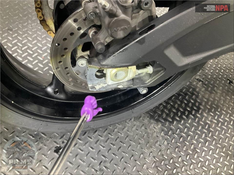 2013 Suzuki GSX-R750L3 — фото 30