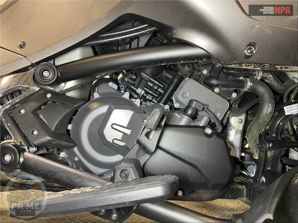 2017 Can-Am SPYDER F3 SE6 LIMITED — фото 6