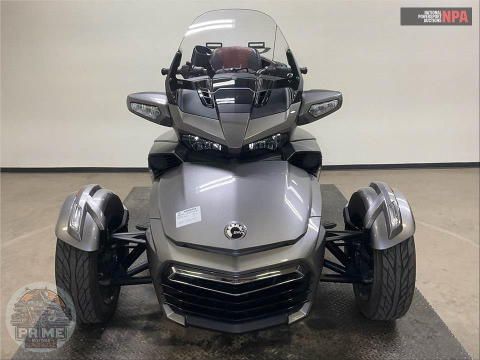 2017 Can-Am SPYDER F3 SE6 LIMITED — фото 2