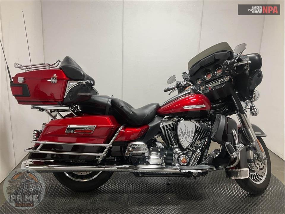 2013 HARLEY-DAVIDSON FLHTK ELECTRA GLIDE UL LI