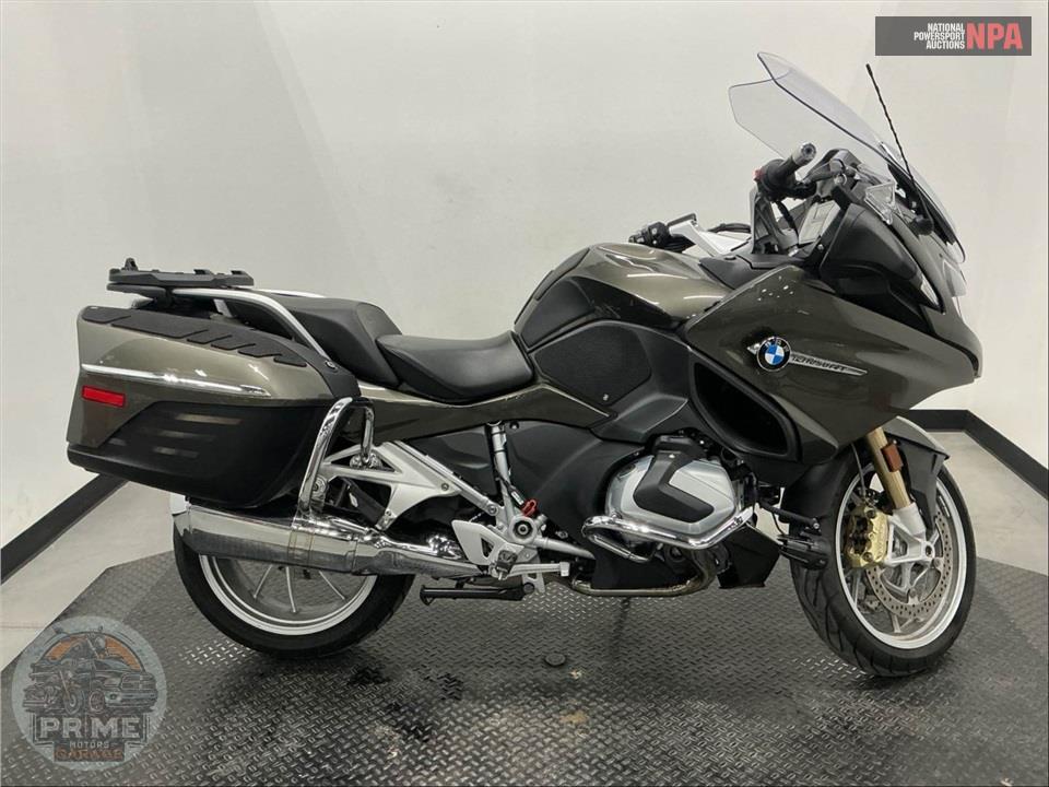 2020 Bmw R1250RT — фото 1